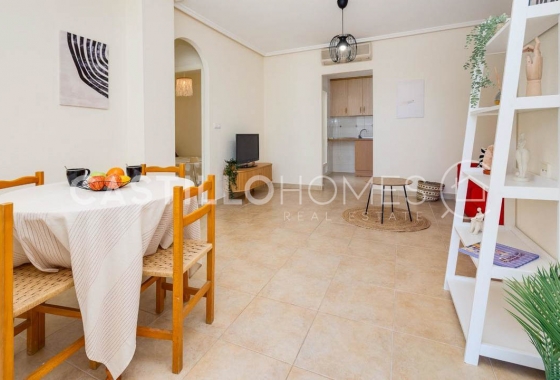 Wiederverkauf - Bungalow - Torrevieja - Altos de la Bahía