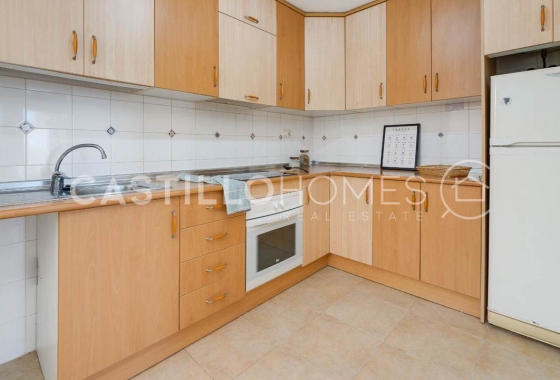 Wiederverkauf - Bungalow - Torrevieja - Altos de la Bahía