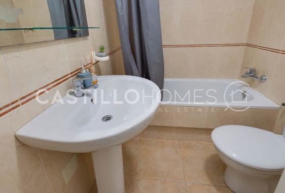 Wiederverkauf - Bungalow - Torrevieja - Altos de la Bahía