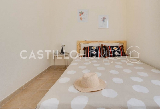 Wiederverkauf - Bungalow - Torrevieja - Altos de la Bahía