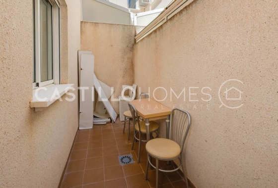 Wiederverkauf - Bungalow - Torrevieja - Altos de la Bahía