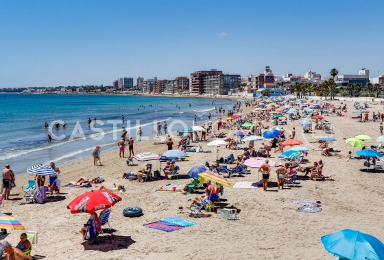 Reventa - Bungalow - Torrevieja - Playa Los Naufragos