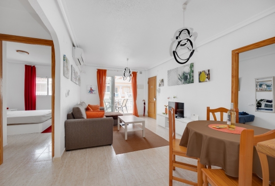 Resale - Apartment / flat - Orihuela Costa - Costa Blanca