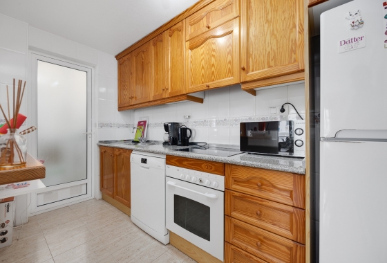 Resale - Apartment / flat - Orihuela Costa - Costa Blanca