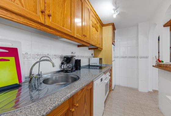 Resale - Apartment / flat - Orihuela Costa - Costa Blanca