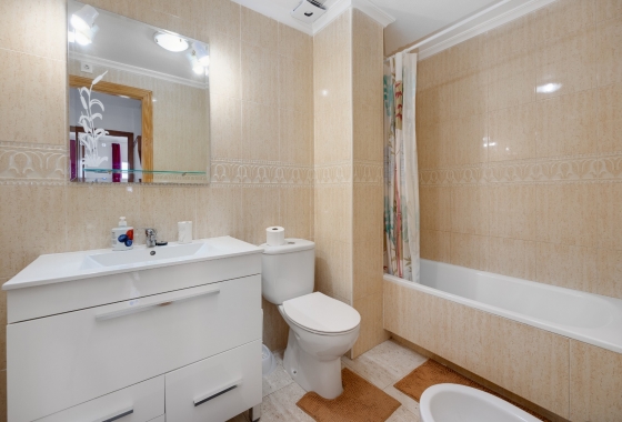 Resale - Apartment / flat - Orihuela Costa - Costa Blanca