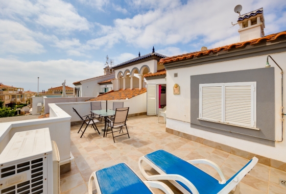 Resale - Apartment / flat - Orihuela Costa - Costa Blanca