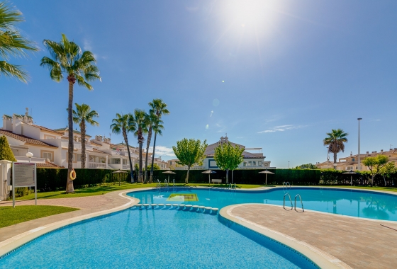 Resale - Apartment / flat - Orihuela Costa - Costa Blanca