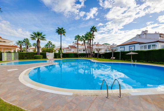 Resale - Apartment / flat - Orihuela Costa - Costa Blanca