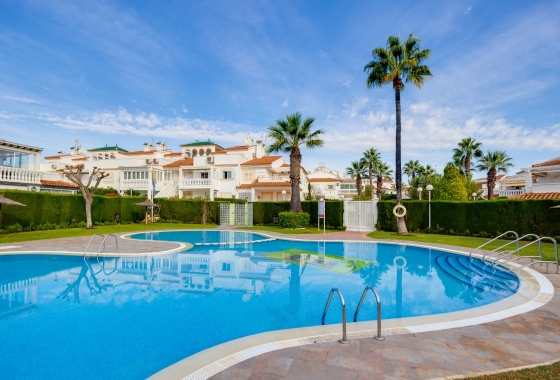 Resale - Apartment / flat - Orihuela Costa - Costa Blanca