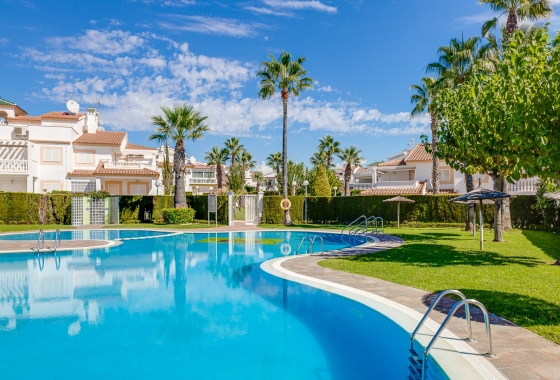Resale - Apartment / flat - Orihuela Costa - Costa Blanca