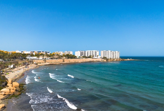 Resale - Apartment / flat - Orihuela Costa - Costa Blanca