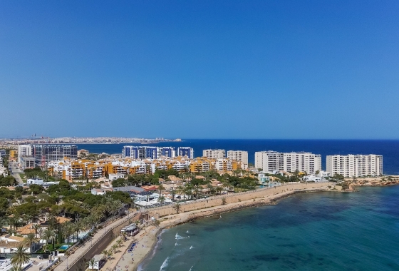 Resale - Apartment / flat - Orihuela Costa - Costa Blanca