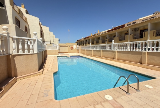 Wiederverkauf - Stadthaus - Orihuela Costa - Costa Blanca