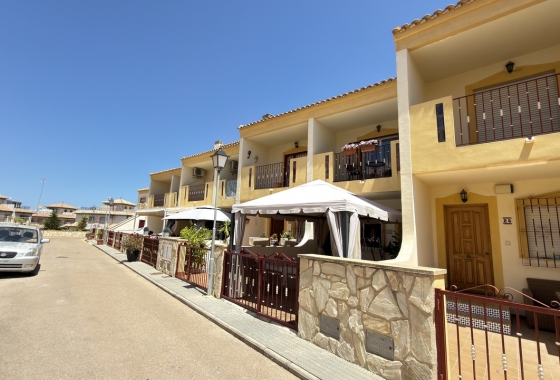 Wiederverkauf - Stadthaus - Orihuela Costa - Costa Blanca