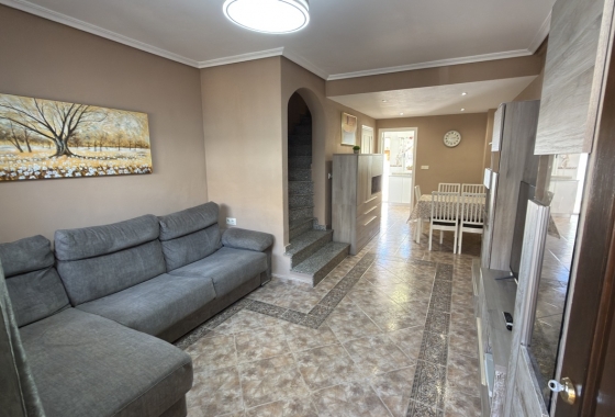 Wiederverkauf - Stadthaus - Orihuela Costa - Costa Blanca