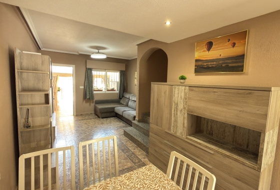 Wiederverkauf - Stadthaus - Orihuela Costa - Costa Blanca