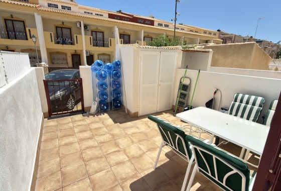 Wiederverkauf - Stadthaus - Orihuela Costa - Costa Blanca