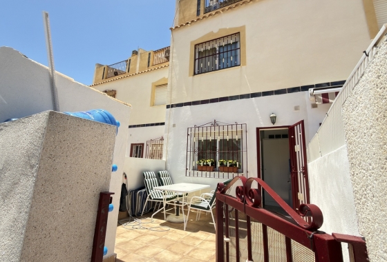 Wiederverkauf - Stadthaus - Orihuela Costa - Costa Blanca