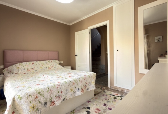Wiederverkauf - Stadthaus - Orihuela Costa - Costa Blanca