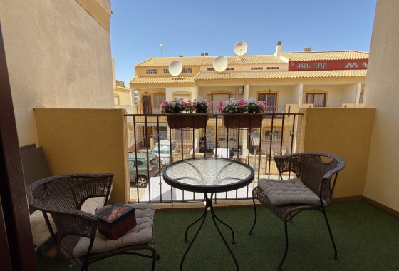 Wiederverkauf - Stadthaus - Orihuela Costa - Costa Blanca