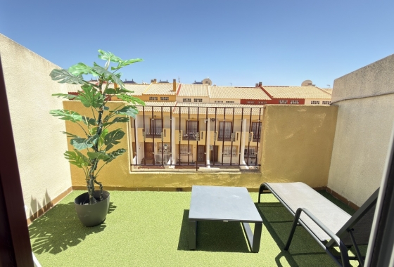 Wiederverkauf - Stadthaus - Orihuela Costa - Costa Blanca