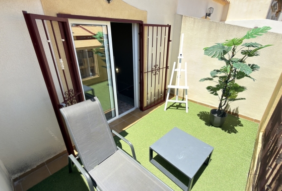 Wiederverkauf - Stadthaus - Orihuela Costa - Costa Blanca