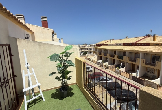 Wiederverkauf - Stadthaus - Orihuela Costa - Costa Blanca