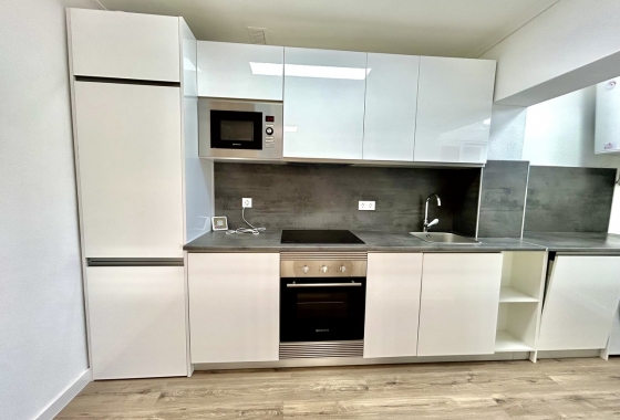 Resale - Apartment / flat - Orihuela Costa - Costa Blanca