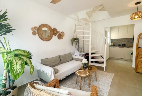 Wiederverkauf - Wohnung - Orihuela Costa - Costa Blanca