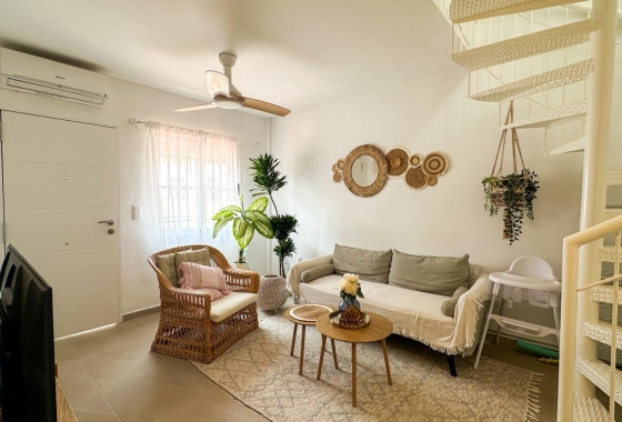 Wiederverkauf - Wohnung - Orihuela Costa - Costa Blanca
