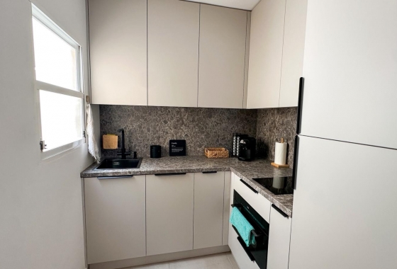 Wiederverkauf - Wohnung - Orihuela Costa - Costa Blanca
