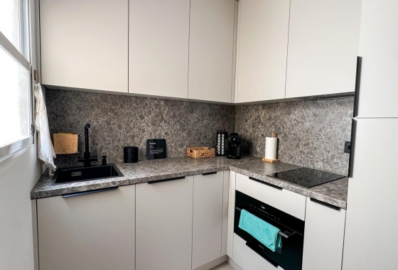 Wiederverkauf - Wohnung - Orihuela Costa - Costa Blanca