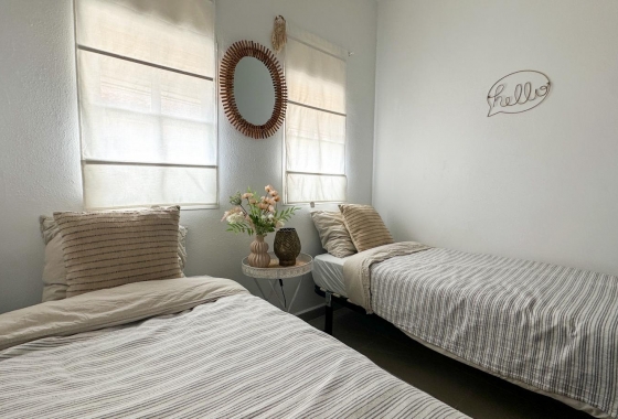 Wiederverkauf - Wohnung - Orihuela Costa - Costa Blanca