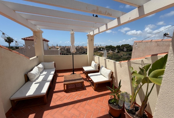 Wiederverkauf - Wohnung - Orihuela Costa - Costa Blanca