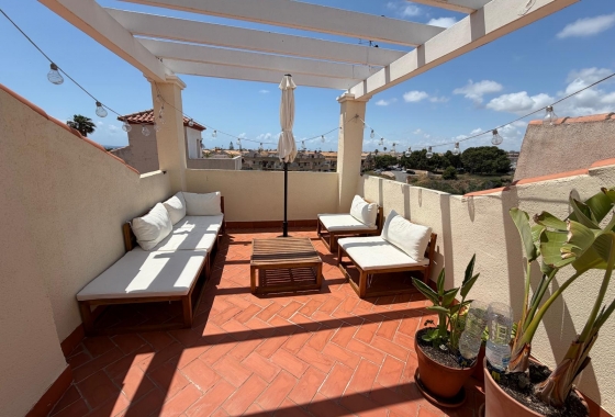 Wiederverkauf - Wohnung - Orihuela Costa - Costa Blanca