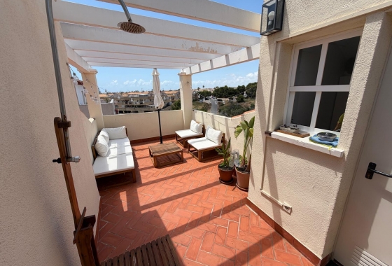 Wiederverkauf - Wohnung - Orihuela Costa - Costa Blanca