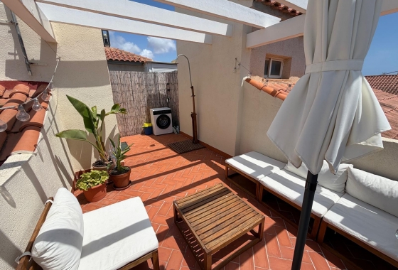 Wiederverkauf - Wohnung - Orihuela Costa - Costa Blanca