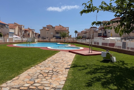 Wiederverkauf - Wohnung - Orihuela Costa - Costa Blanca