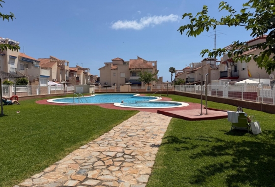 Wiederverkauf - Wohnung - Orihuela Costa - Costa Blanca