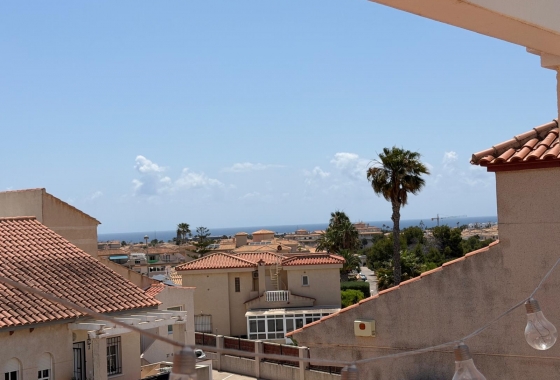 Wiederverkauf - Wohnung - Orihuela Costa - Costa Blanca
