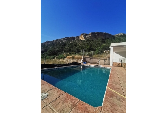 Revente - Finca - Crevillente - Inland