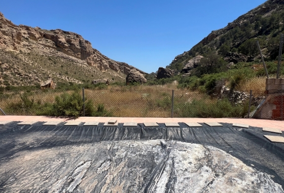 Revente - Finca - Crevillente - Inland