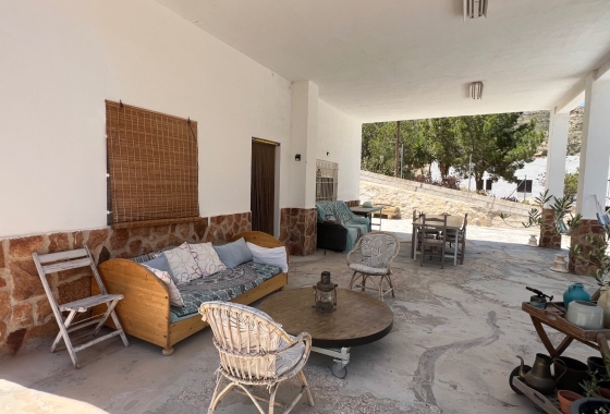 Revente - Finca - Crevillente - Inland