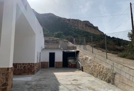 Revente - Finca - Crevillente - Inland