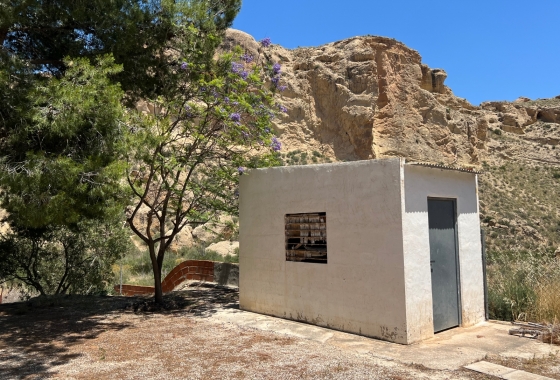 Revente - Finca - Crevillente - Inland