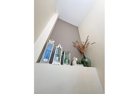 Revente - Appartement - Novelda - Barrio San Roque