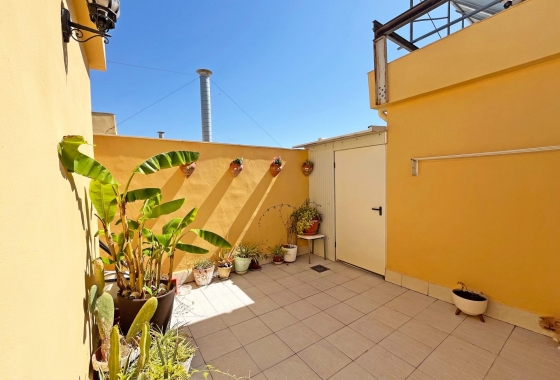 Revente - Appartement - Novelda - Barrio San Roque