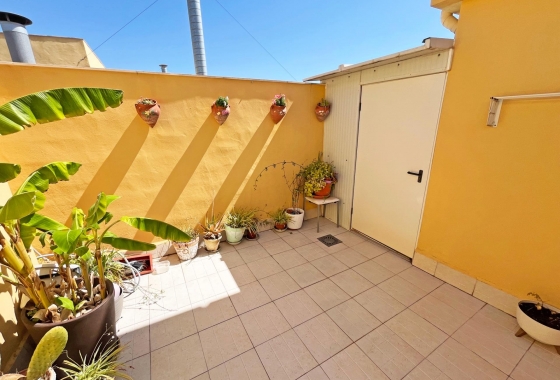 Revente - Appartement - Novelda - Barrio San Roque