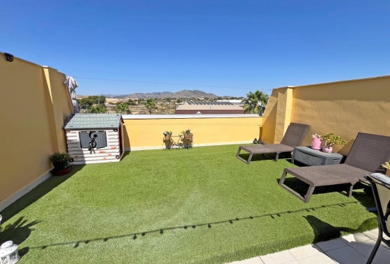 Revente - Appartement - Novelda - Barrio San Roque